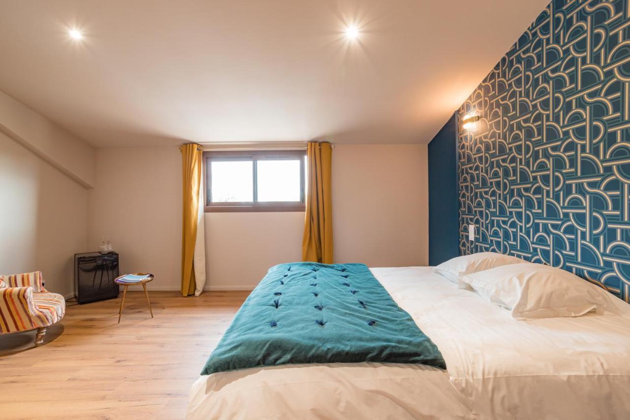 Chambres D'Hotes - Domaine De Cristia Courthézon Eksteriør billede
