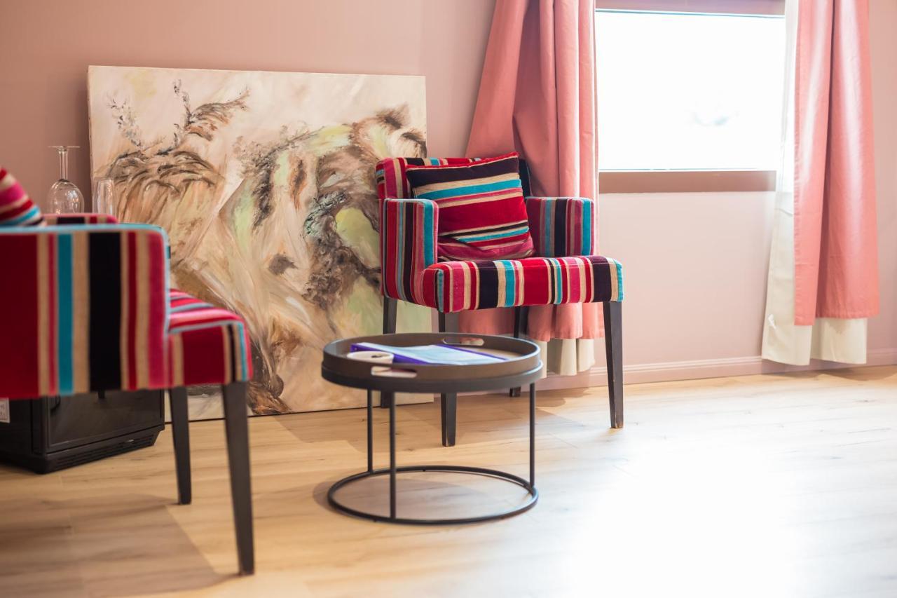 Chambres D'Hotes - Domaine De Cristia Courthézon Eksteriør billede