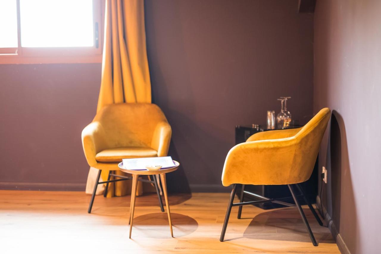 Chambres D'Hotes - Domaine De Cristia Courthézon Eksteriør billede