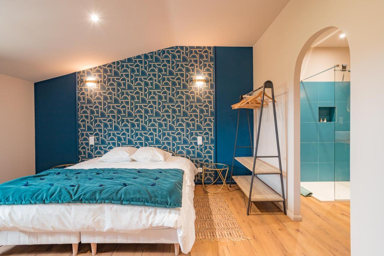 Chambres D'Hotes - Domaine De Cristia Courthézon Eksteriør billede